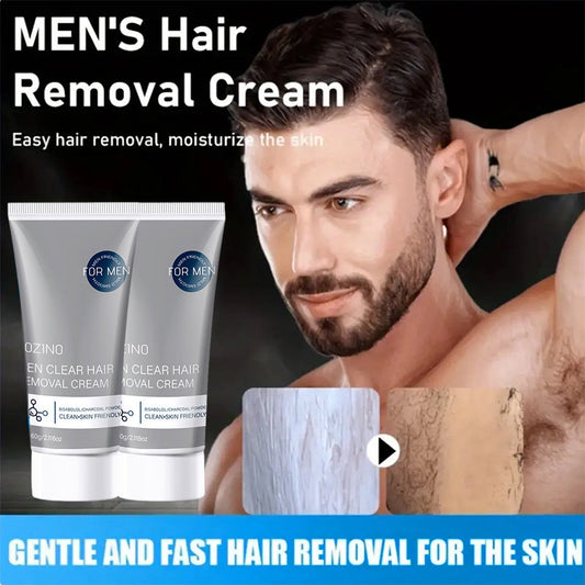 ⏳Time-Limited Special⏰Men's Fast-Acting Hair Removal Cream