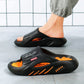 ⏳Time-Limited Special⏰Thick Sole Cloud Slides for Men