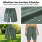⏳Time-Limited Special⏰Women's Quick-Dry Cargo Shorts with Pockets🩳