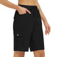 ⏳Time-Limited Special⏰Women's Quick-Dry Cargo Shorts with Pockets🩳
