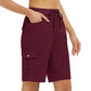 ⏳Time-Limited Special⏰Women's Quick-Dry Cargo Shorts with Pockets🩳