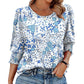 ⏳Time-Limited Special⏰Women’s Casual Three-quarter Sleeve Blouses
