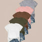 ⏳Time-Limited Special⏰5-Pack Versatile Solid Color T-Shirt – Soft Cotton, Breathable & Perfect for Daily Wear 👚