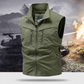 ⏳Time-Limited Special⏰Men's Outdoor Multi-Pocket Utility Vest
