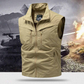⏳Time-Limited Special⏰Men's Outdoor Multi-Pocket Utility Vest
