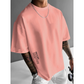 ⏳Time-Limited Special⏰Men's Loose Fit Short Sleeve Shirt – Premium Cotton Blend, Urban Graphic Print & Oversized Casual Style🏙️