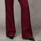 ⏳Time-Limited Special⏰Women's Elegant Flared Suit Pants