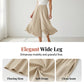 ⏳Time-Limited Special⏰Women’s Lightweight Elastic Waist Crop Pants (S-3XL) – Comfortable, Flowy & Perfect for Casual Summer Outfits ✨🌿