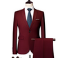⏳Time-Limited Special⏰Men's 2-Piece Modern Fit Business Suit Set