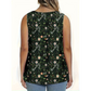 ⏳Time-Limited Special⏰Women's Printed Button Sleeveless Top