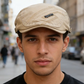 ⏳Time-Limited Special⏰All-Season Breathable Classic Flat Cap – Ivy Design, Adjustable Fit & Versatile Colors 💼