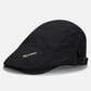 ⏳Time-Limited Special⏰All-Season Breathable Classic Flat Cap – Ivy Design, Adjustable Fit & Versatile Colors 💼