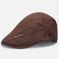 ⏳Time-Limited Special⏰All-Season Breathable Classic Flat Cap – Ivy Design, Adjustable Fit & Versatile Colors 💼