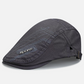 ⏳Time-Limited Special⏰All-Season Breathable Classic Flat Cap – Ivy Design, Adjustable Fit & Versatile Colors 💼