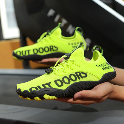 ⏳Time-Limited Special⏰Unisex Quick-Dry Sports Shoes – Amphibious, Five-Toe, Lightweight 🏃‍♂️