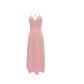 ⏳Time-Limited Special⏰V-Neck Spaghetti Strap High Slit Maxi Dress