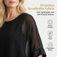 ⏳Time-Limited Special⏰Women's Casual Round Neck Top