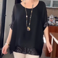 ⏳Time-Limited Special⏰Women's Casual Round Neck Top