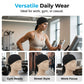 ⏳Time-Limited Special⏰Unisex Breathable Beanie – Adjustable Straps & Moisture-Wicking ✨