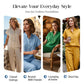 ⏳Time-Limited Special⏰Women's 2-Piece Set – Solid Color, Casual, Comfortable, Versatile ✨