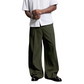⏳Time-Limited Special⏰Men's Minimalist Wide-Leg Pants-Structured Seams & Premium Fabric