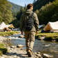 ⏳Time-Limited Special⏰UnisexMen's Outdoor Sling Bag – Multi-Pocket, Water-Resistant & Breathable – Perfect for Travel & Daily Use ✨