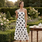 ⏳Time-Limited Special⏰Polka Dot Strapless Dress - Summer Must-Have! ✨