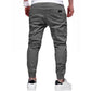 ⏳Time-Limited Special⏰Men's Casual Joggers – Drawstring Elastic Waist, Slim Fit & High Stretch – Perfect for All Seasons 🌧️