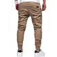 ⏳Time-Limited Special⏰Men's Casual Joggers – Drawstring Elastic Waist, Slim Fit & High Stretch – Perfect for All Seasons 🌧️