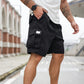 ⏳Time-Limited Special⏰Relaxed Fit Summer Cargo Shorts for Men