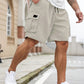 ⏳Time-Limited Special⏰Relaxed Fit Summer Cargo Shorts for Men
