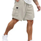 ⏳Time-Limited Special⏰Relaxed Fit Summer Cargo Shorts for Men