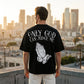 ⏳Time-Limited Special⏰Men's Praying Hands Graphic Tee – Cotton, Casual, Symbolic, Versatile ✨