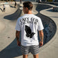 ⏳Time-Limited Special⏰Men's Praying Hands Graphic Tee – Cotton, Casual, Symbolic, Versatile ✨