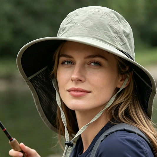 ⏳Time-Limited Special⏰Unisex Foldable Bucket Hat for Sun Protection