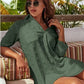 ⏳Time-Limited Special⏰Women's Casual Oversized Jacquard Chiffon Shirt