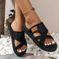 ⏳Time-Limited Special⏰Women’s Stylish Crossband Slide Sandals