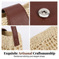 ⏳Time-Limited Special⏰Woven Crossbody Bag for Women