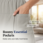 ⏳Time-Limited Special⏰Women's Casual Elastic Waist Wrap Skort