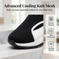 ⏳Time-Limited Special⏰Breathable Cut-out Slip-On Shoes for Women