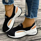 ⏳Time-Limited Special⏰Breathable Cut-out Slip-On Shoes for Women