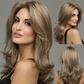⏳Time-Limited Special⏰Long Layered Wig with Natural Waves
