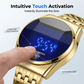 ⏳Time-Limited Special⏰Men's Modern LED Touch Screen Digital Watch⌚