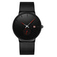 ⏳Time-Limited Special⏰Men's Minimalist Waterproof Quartz Watch⌚