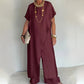 ⏳Time-Limited Special⏰Minimalist Loose Fit Two-Piece Outfit