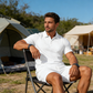 ⏳Time-Limited Special⏰Men's Summer 2-Piece Polo & Shorts Set