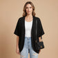 ⏳Time-Limited Special⏰Women's Casual Short Sleeve Cardigan