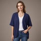 ⏳Time-Limited Special⏰Women's Casual Short Sleeve Cardigan