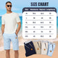 ⏳Time-Limited Special⏰Men's Color-Blocking Drawstring Shorts