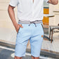 ⏳Time-Limited Special⏰Men's Color-Blocking Drawstring Shorts
